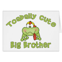 Toadally Cute Big Brother