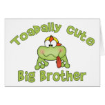 Toadally Cute Big Brother cards