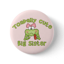 Toadally Cute Big Sister