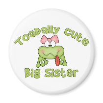 Toadally Cute Big Sister