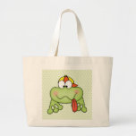 Toadally Cute Boy Frog Bags