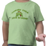 Toadally Cute Little Brother Shirt