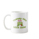 Toadally Cute Little Sister mugs