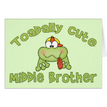 Toadally Cute Middle Brother