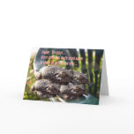 Toads birthday-customise cards