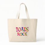 Toads Rock bags