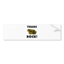 Toads Rock