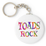 Toads Rock keychains