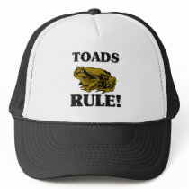 TOADS Rule!