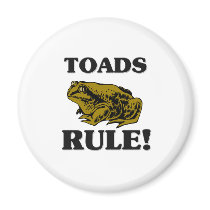 TOADS Rule!