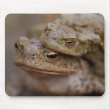 Toads “The Ugly Couple”	Mousepad