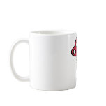 Toadstool fly agaric mugs