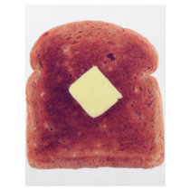Toast! Custom Flyer
