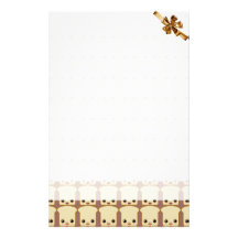 toast life personalized stationery