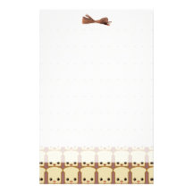 toast life stationery design