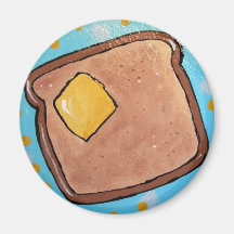 toast MAGNET