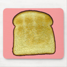 Toast Mouse Mat