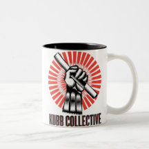 Toast the Collective Mugs