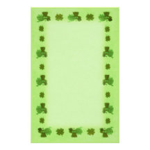 Toast to Ireland Personalized Stationery