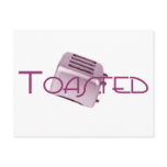 Toasted - Retro Toaster - Pink