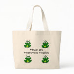Toasted Toads Tote bags