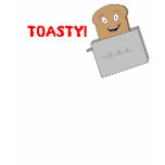Toasty t-shirts