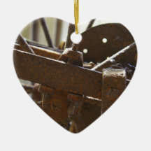Tobacco Planter Christmas Tree Ornament