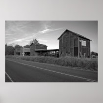 Tobacco Road Print