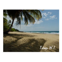 Tobago W.I. Postcards
