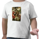 Tobias Curing his Father's Blindness, 1563 t-shirts