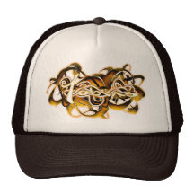 Tobias Mesh Hats