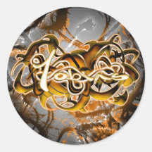 Tobias Stickers