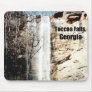Toccoa Falls, Georgia Mouse Pad