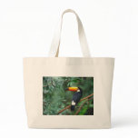 Toco Toucan Canvas Bags