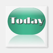 Today Adaptive Living Tool Colour Visual Identifie Refrigerator Magnet