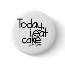 Today i eat cake (Birthday)
