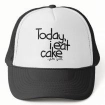 Today i eat cake (Birthday)