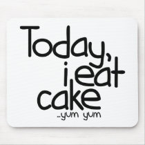 Today i eat cake (Birthday)