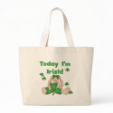 Today I'm Irish St.Pat'sDay Tshirts and Gifts bags