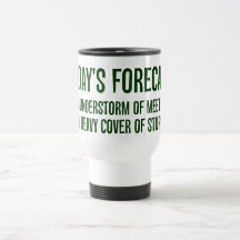 Today is going to be full of meetings mugs