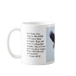 Today is my day to soar! coffee mug