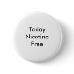 Today Nicotine Free buttons