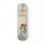 TODAY WE ESCAPE skateboards