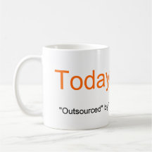 Today@Work Coffee Mugs