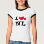 Today's Best! I love NL t-shirts