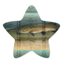 Today's Special Star Sticker