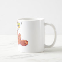 Toddle is playing mugs