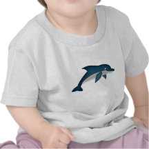 Toddler & Baby Dolphin Shirt
