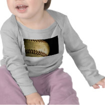 Toddler baseball long sleeve  shirt