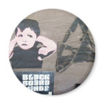 TODDLER  MUSIC magnets